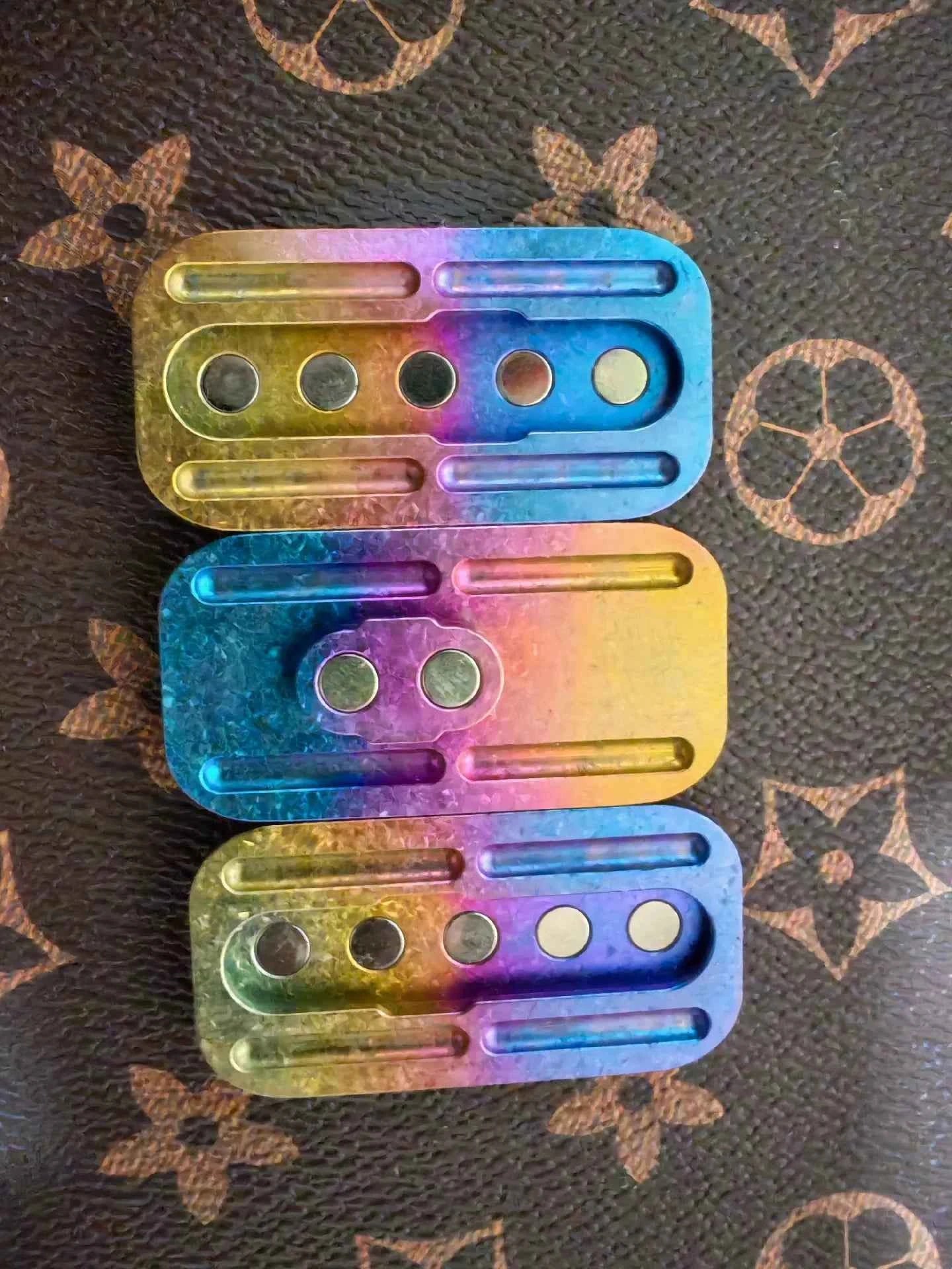 Lucky Candy Crystallized Zirconium