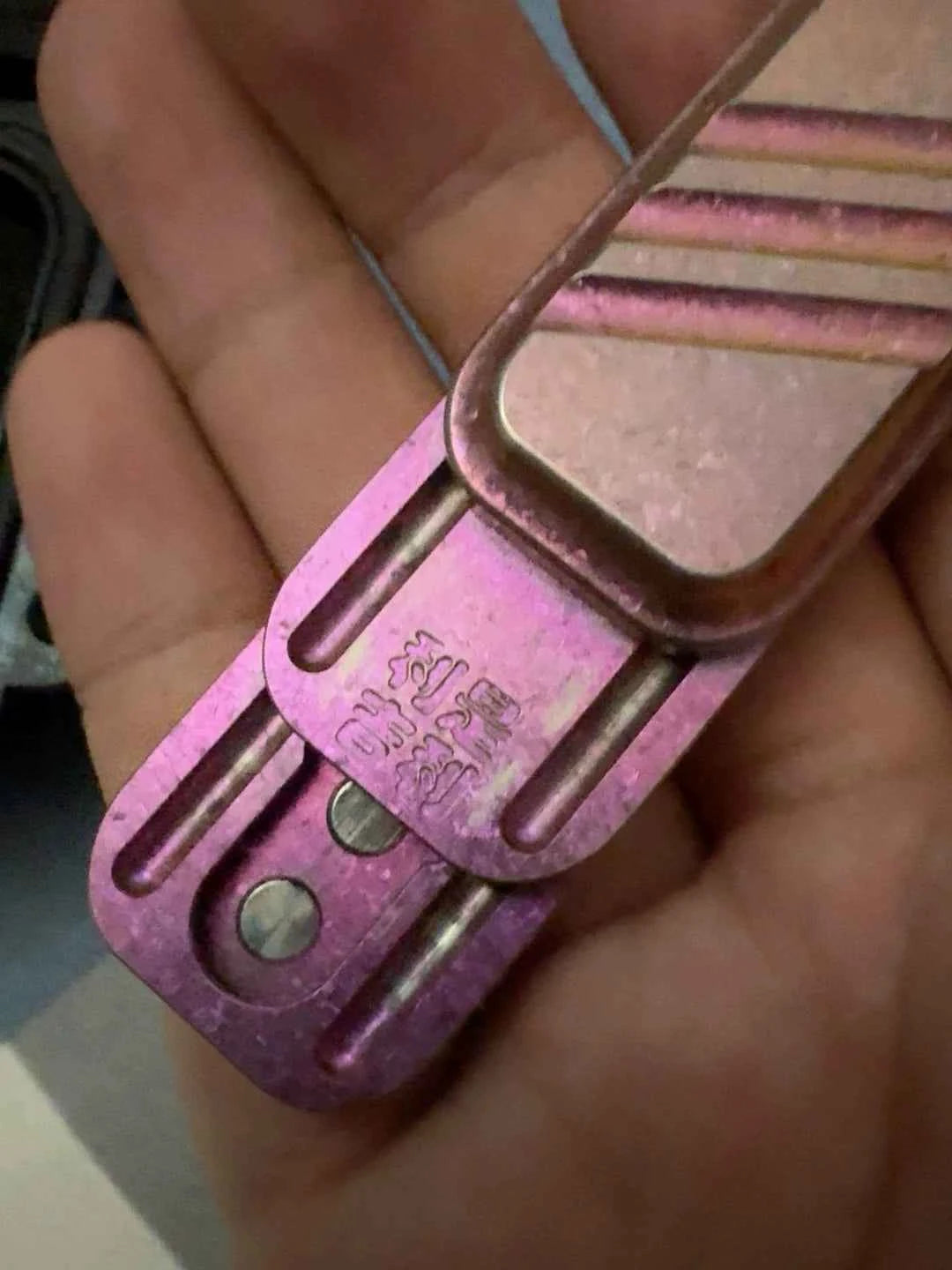 Lucky Candy Crystallized Zirconium