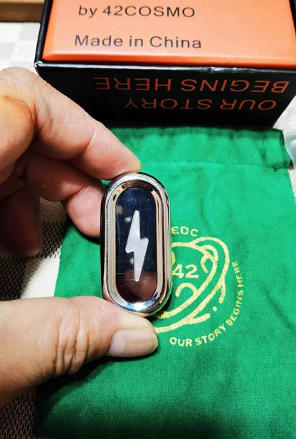 Lightning Mini Stainless Steel