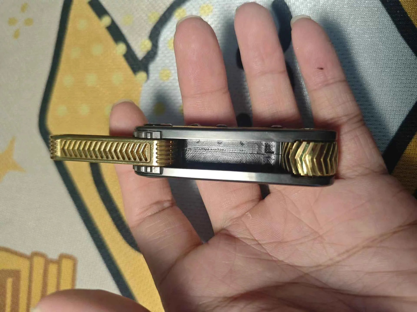 Cyber Core Zirconium