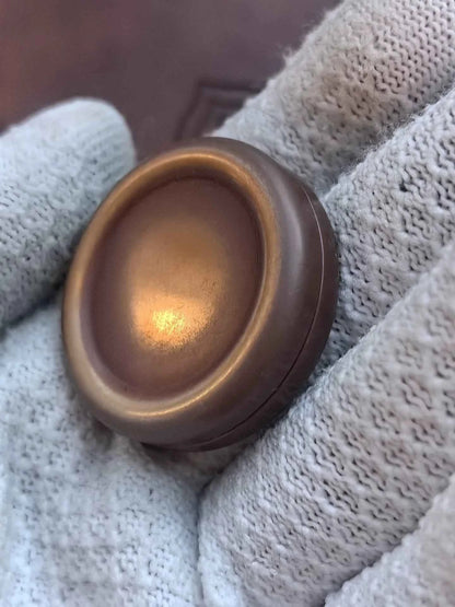 Milk Cap Mini Copper