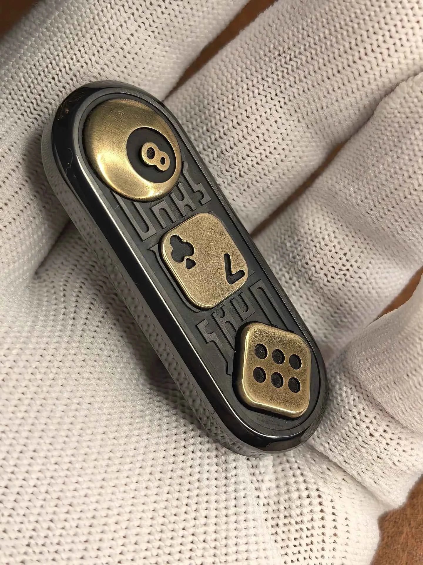 Chocolate Bar Zirconium