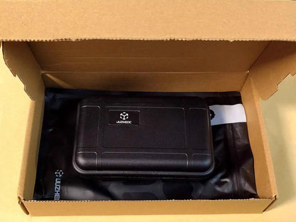 Thousand machines Titanium