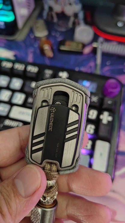 Thousand machines Titanium