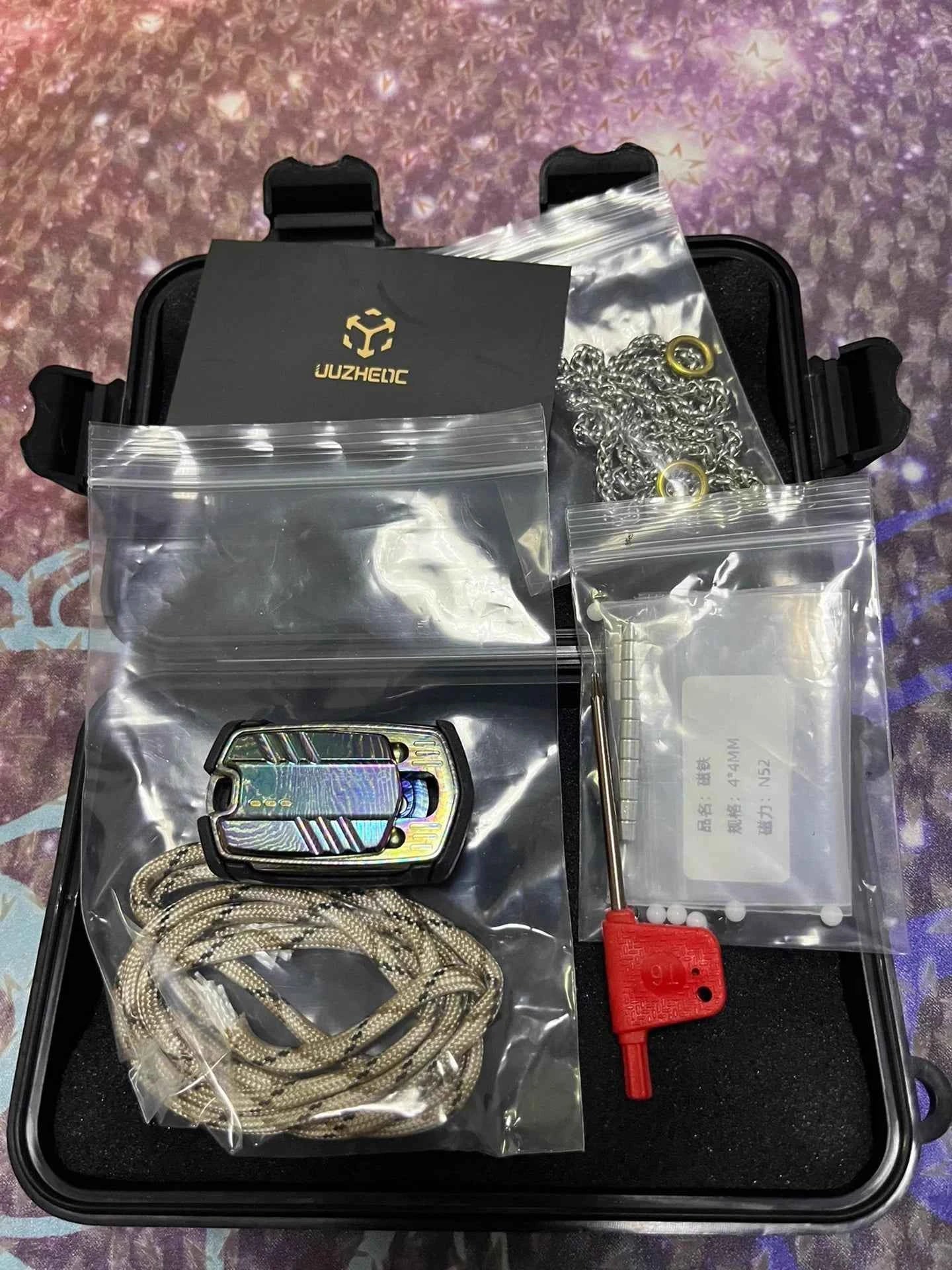 Thousand machines Mokuti