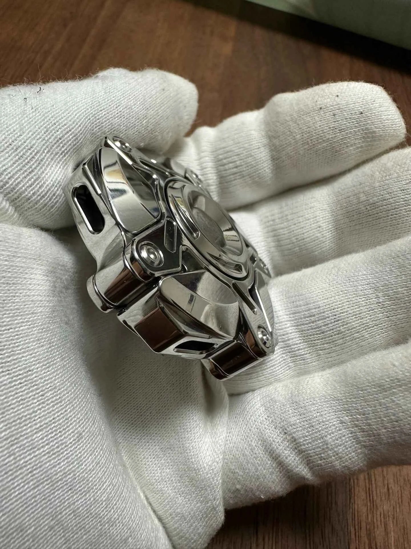 Penta-Origin Stainless Steel