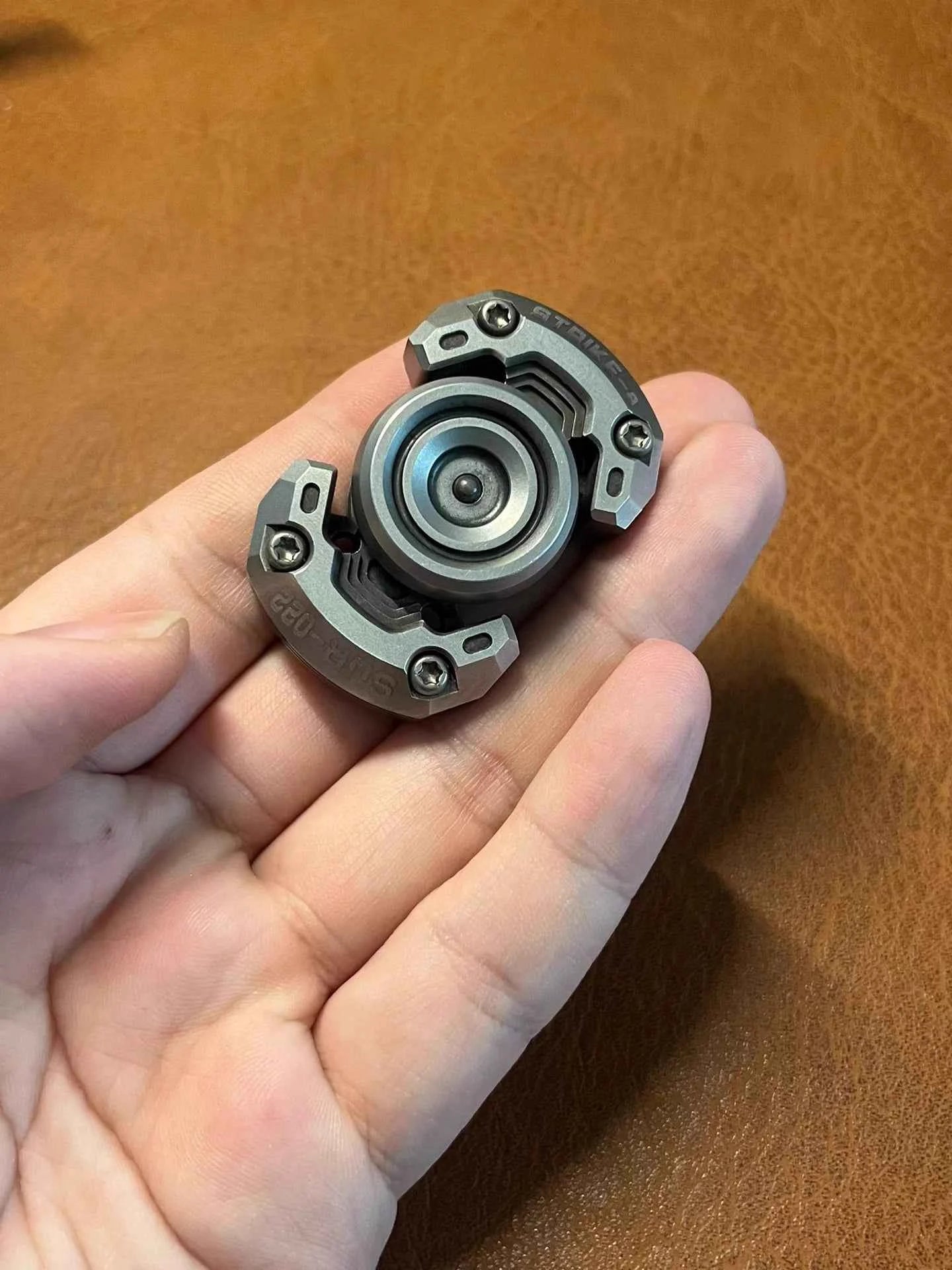 STRIKE Stainless Steel