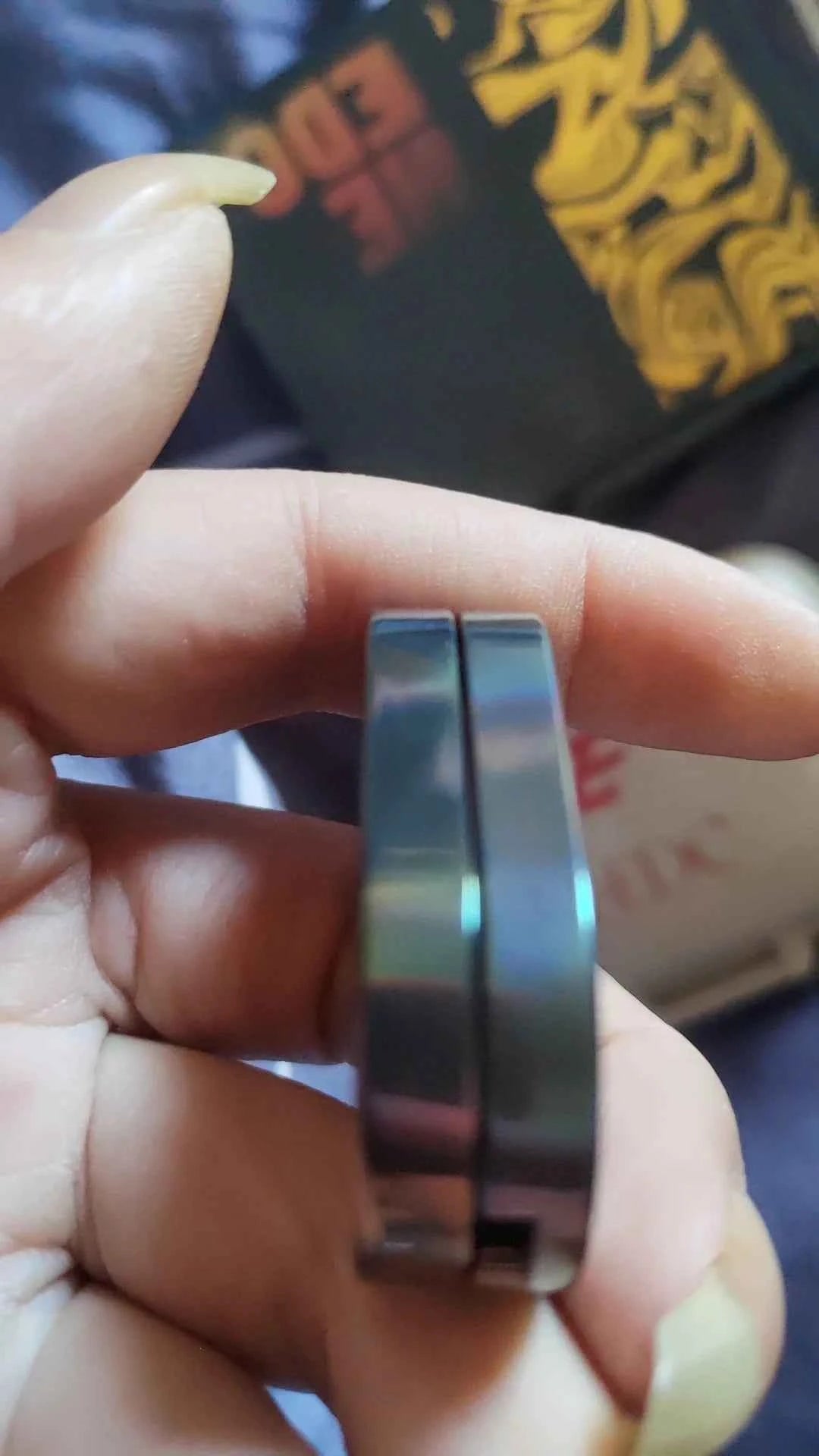 Ling Yun 3.0 Zirconium