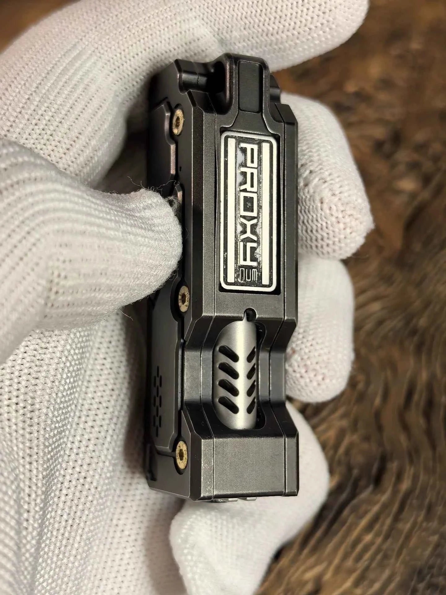 Cyborg Soul Stainless Steel