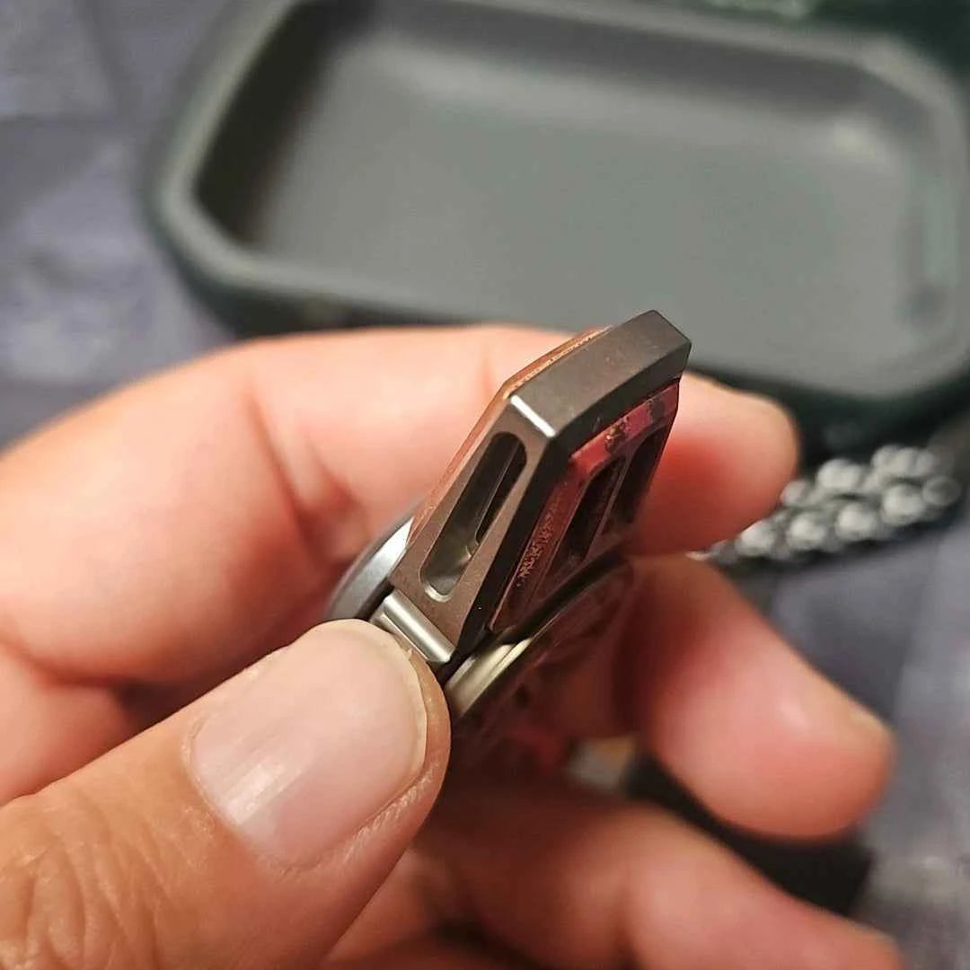 Inverse Flash Titanium