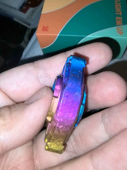 Manta Ray 2.0 Titanium