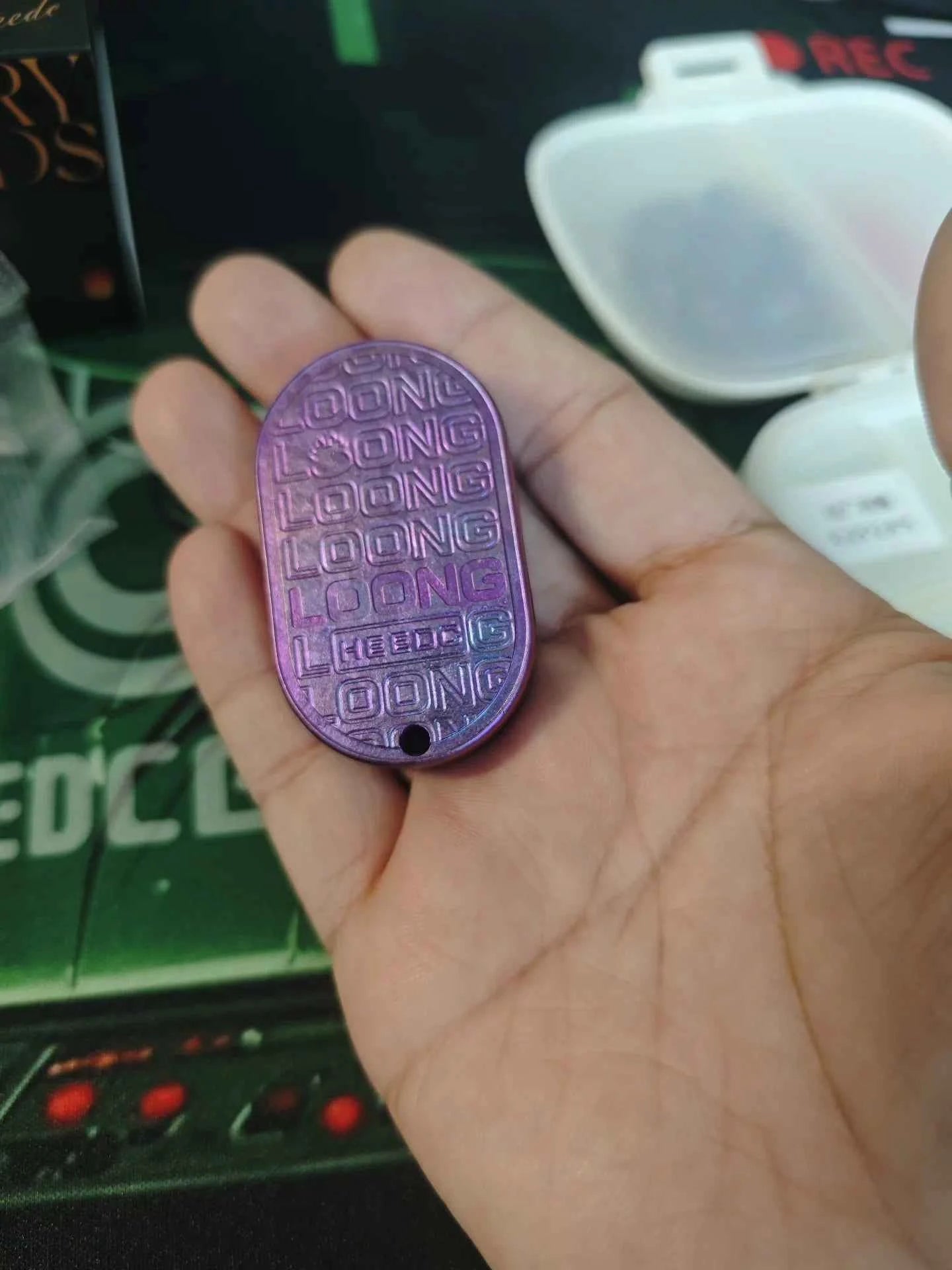 Ling Yun 3.0 Zirconium