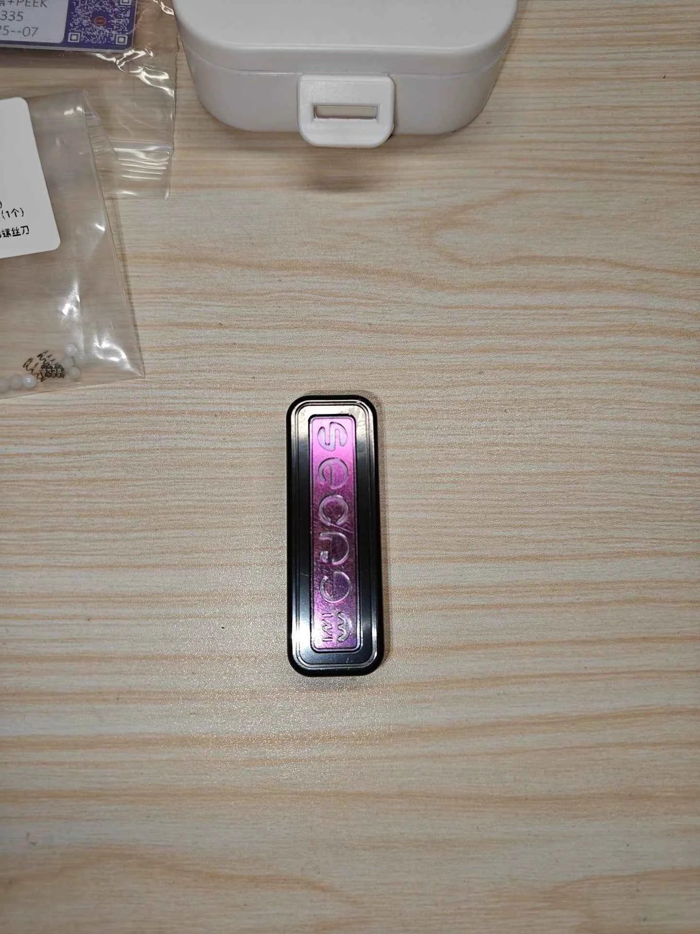 Secret Zirconium