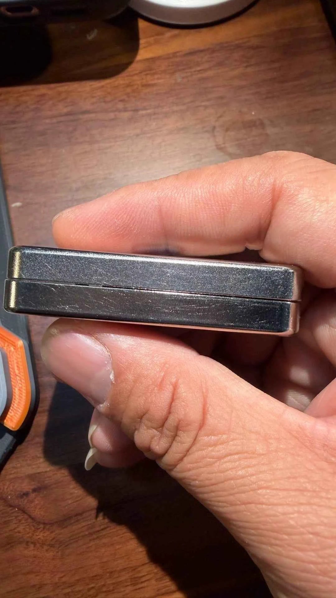 Secret Titanium