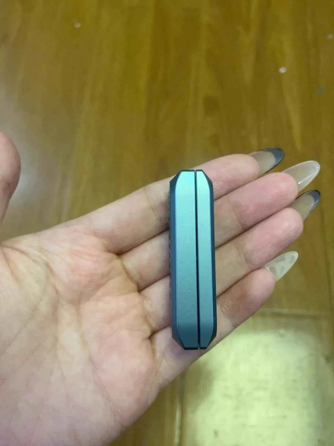 LIMBO Mechanical Titanium