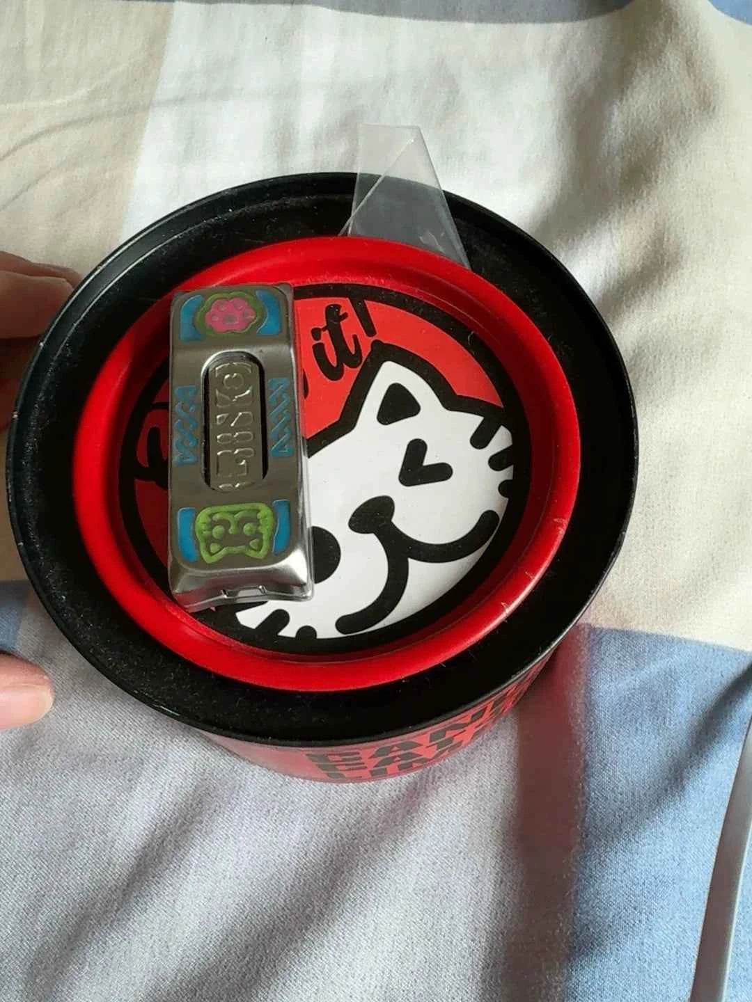 LIMBO Mechanical Stainless Steel