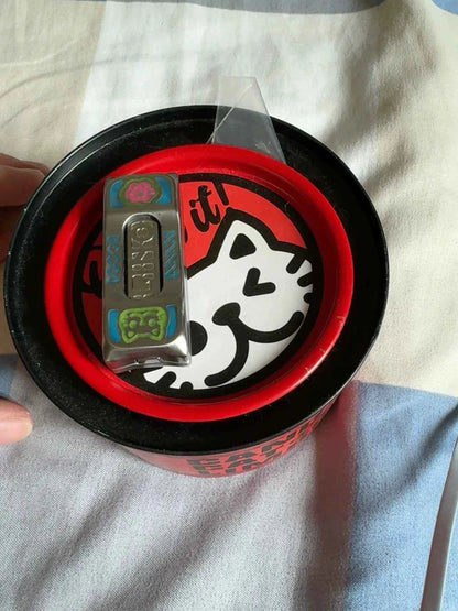 LIMBO Mechanical Stainless Steel