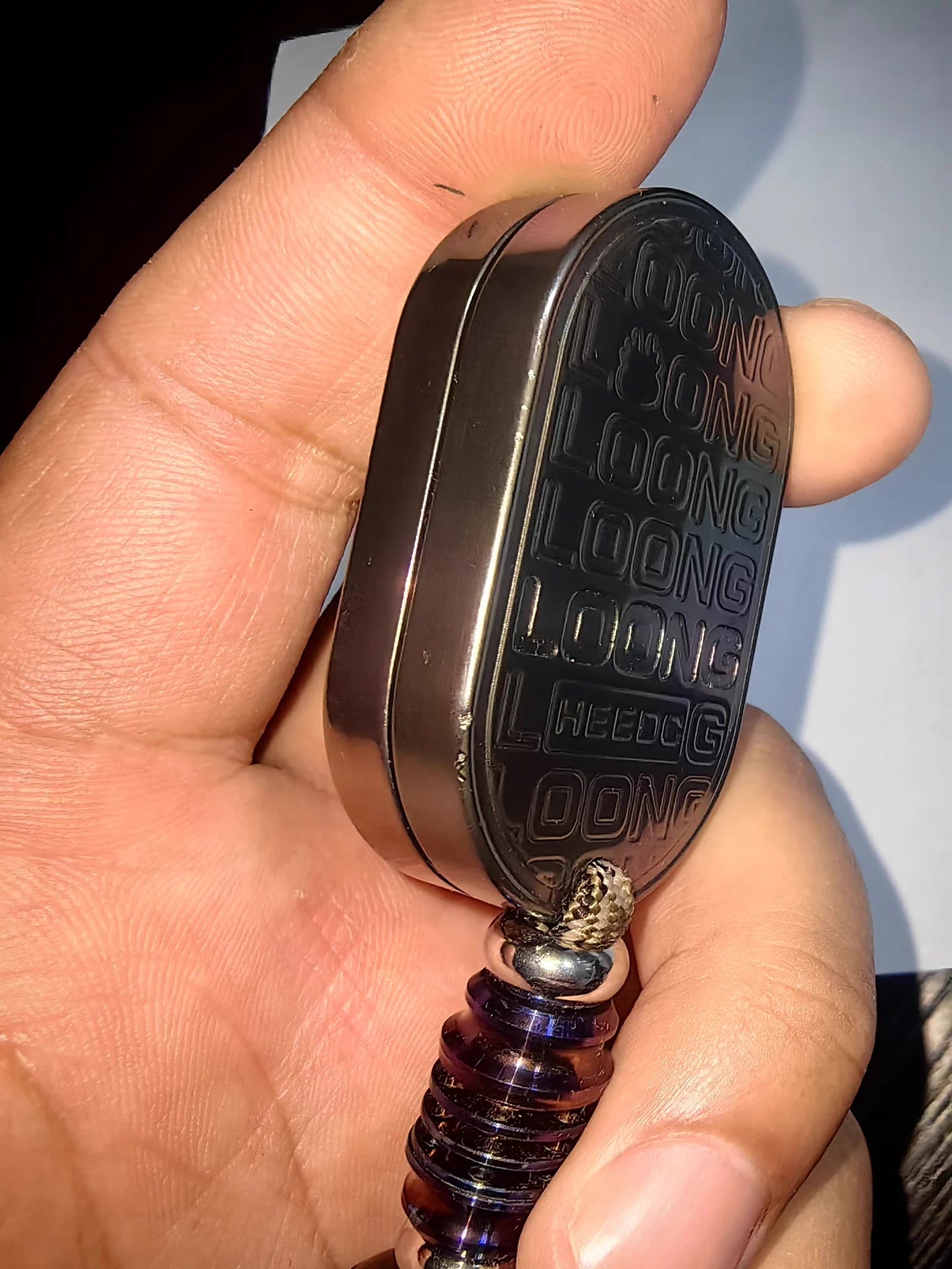 Ling Yun 3.0 Zirconium