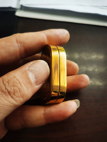 Ling Yun 3.0 Stainless Steel