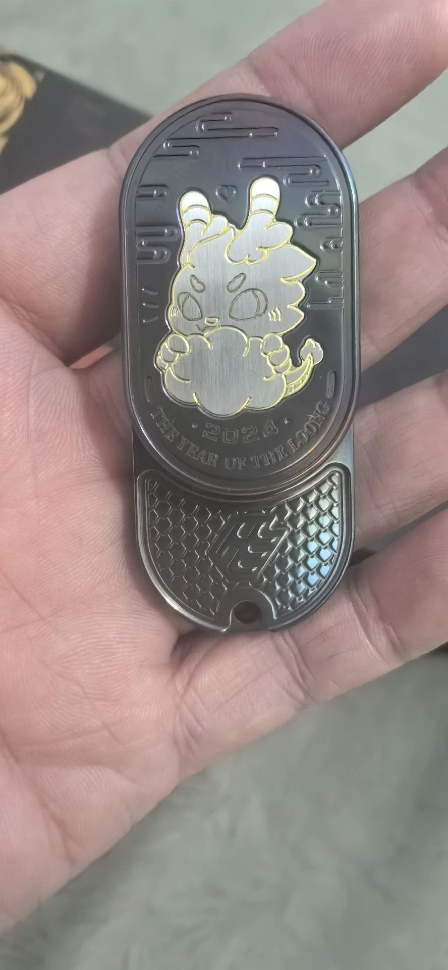 Ling Yun 3.0 Zirconium