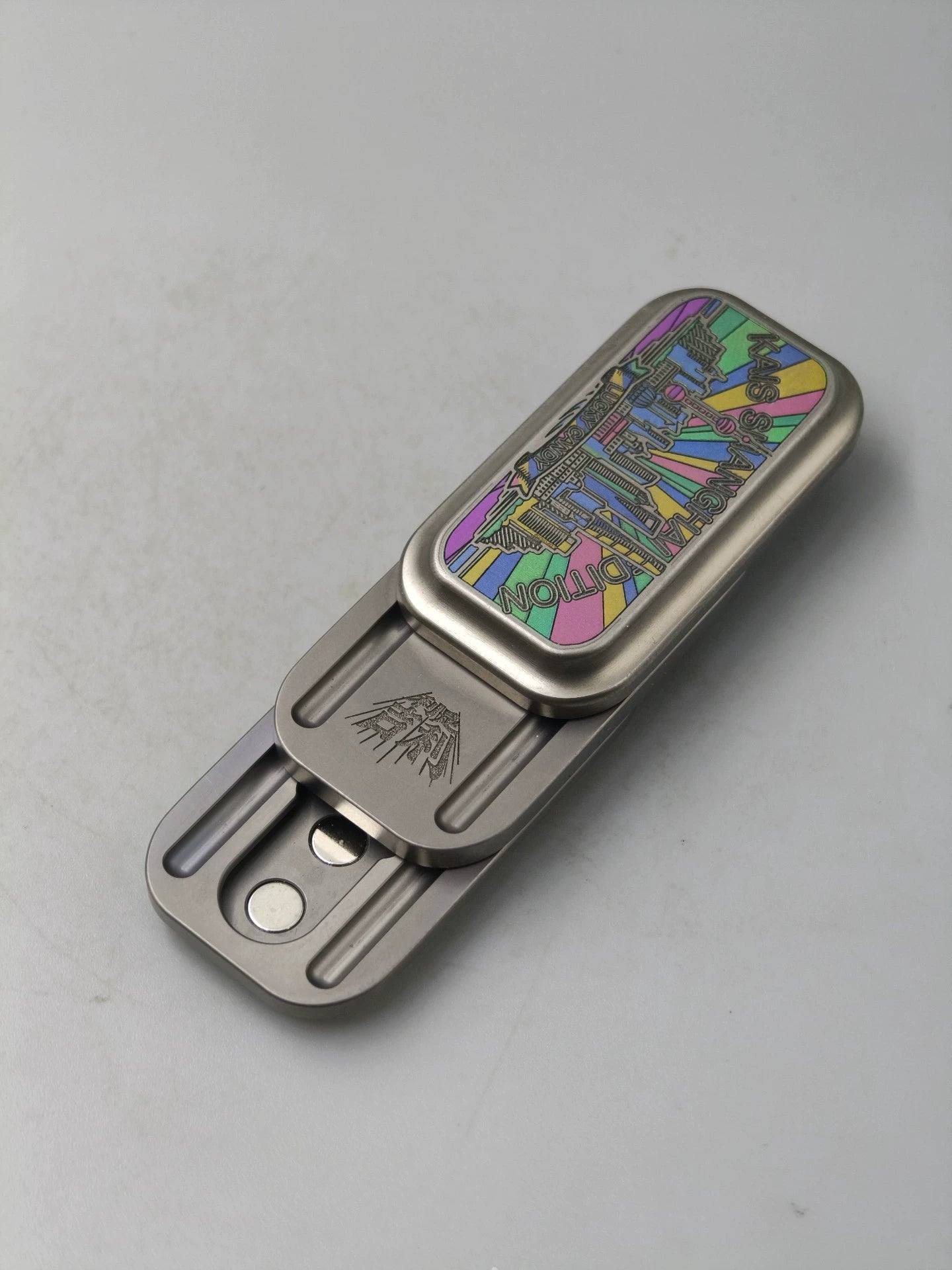 Lucky Candy Titanium