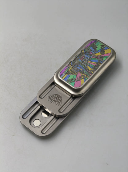 Lucky Candy Titanium