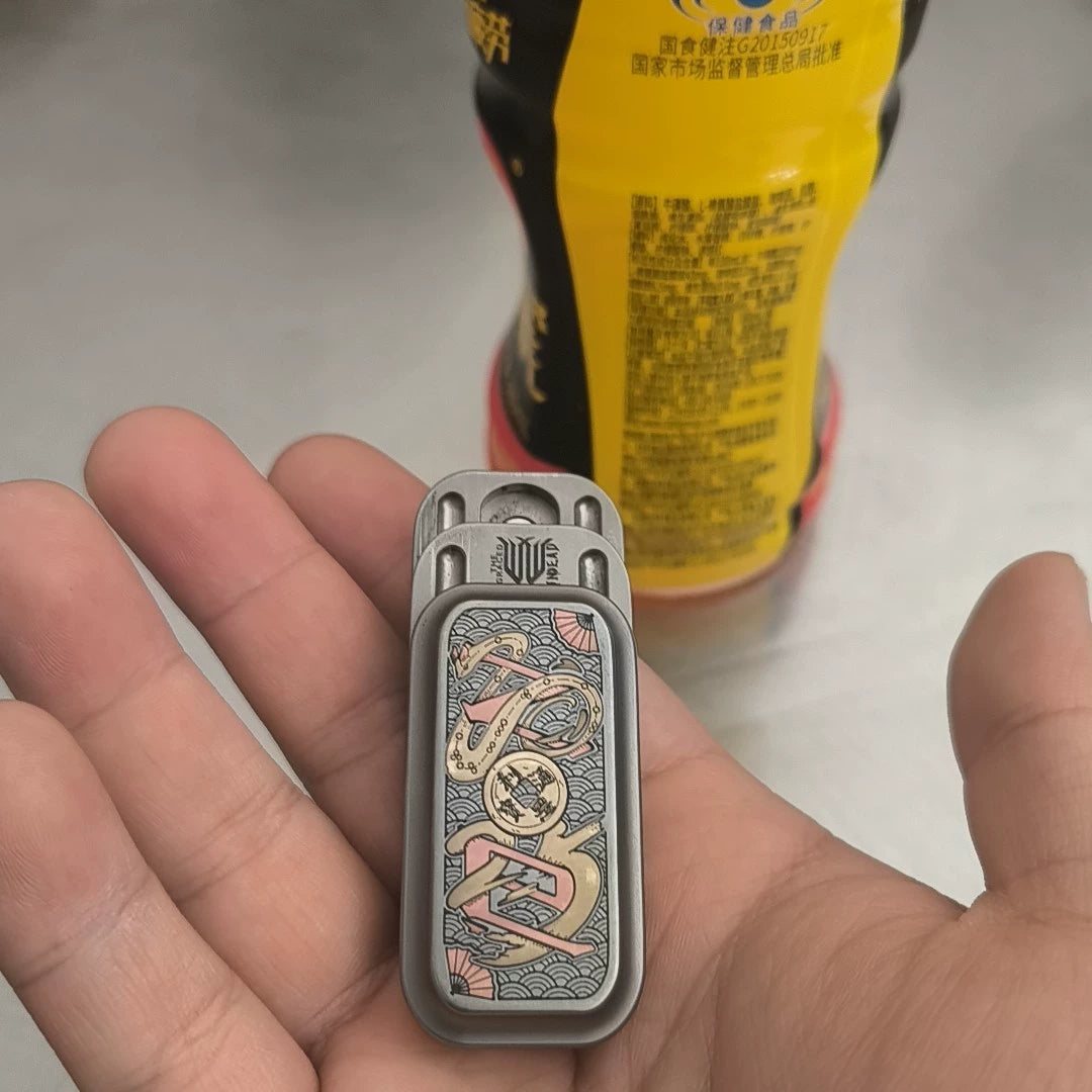 Lucky Candy Stainless Steel