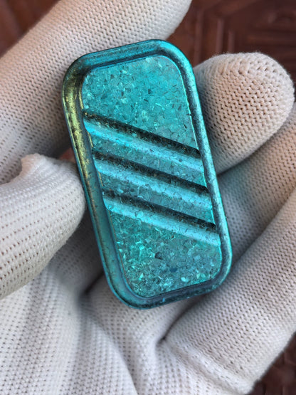 Lucky Candy Crystallized Zirconium