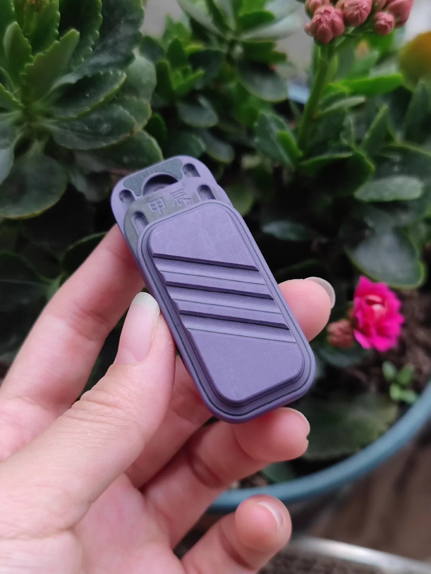 Lucky Candy Carbon Quartz