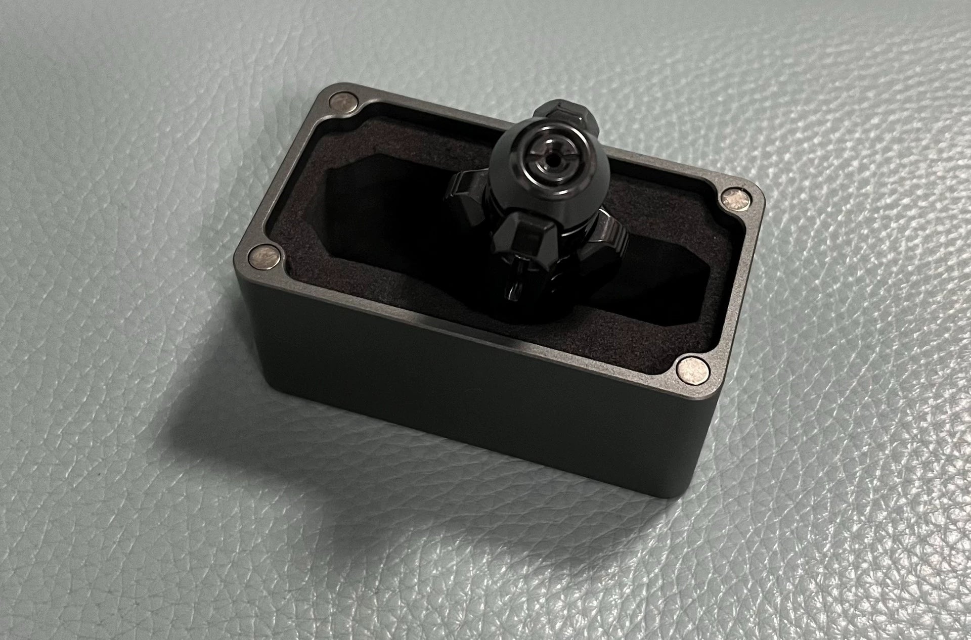 Lazer Crystalized Zirconium