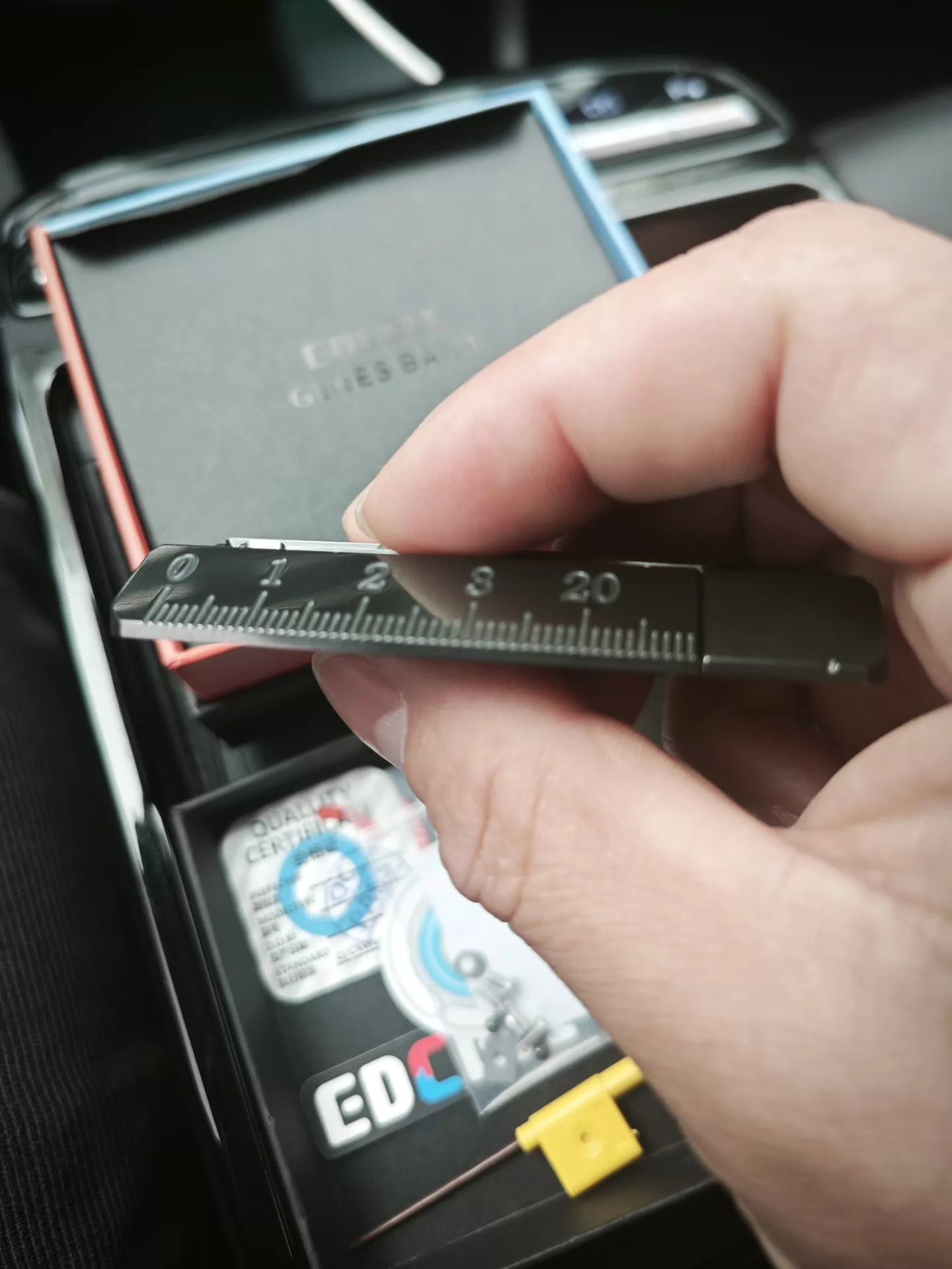 Quirky Ruler Zirconium