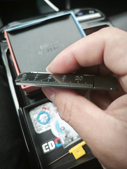 Quirky Ruler Zirconium