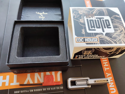 X Lock 2.0 Stainless Steel