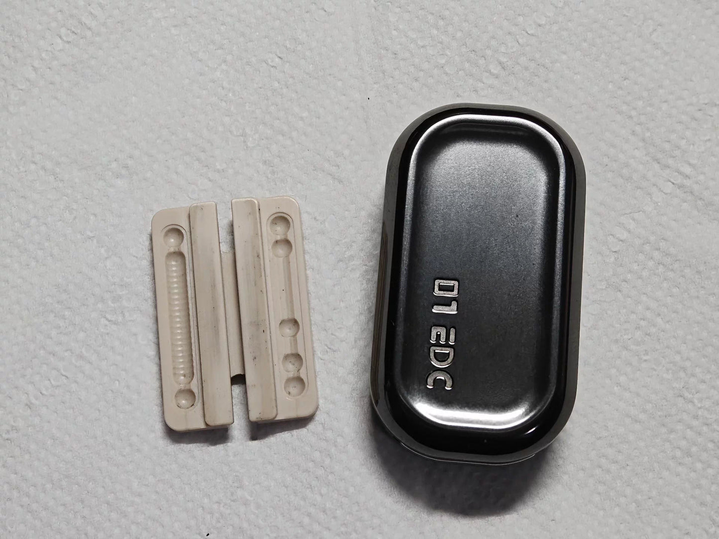 01EDC Slider No.12 Shell Zirconium