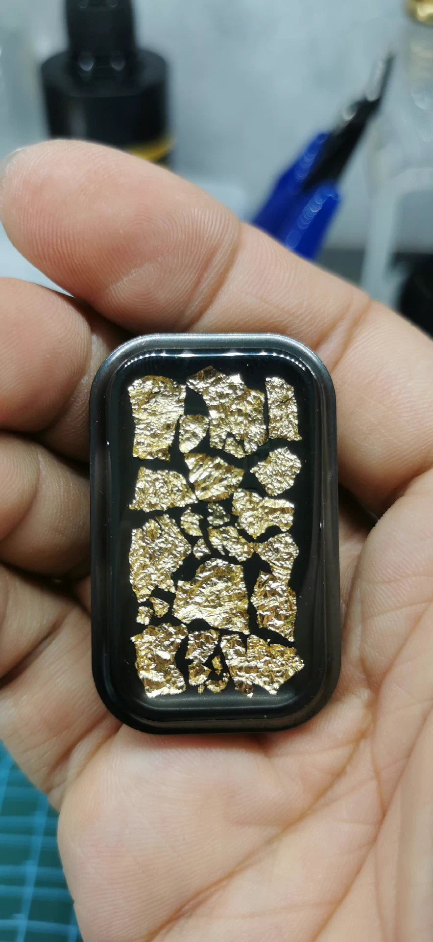 Core Asymmetry Dense Zirconium