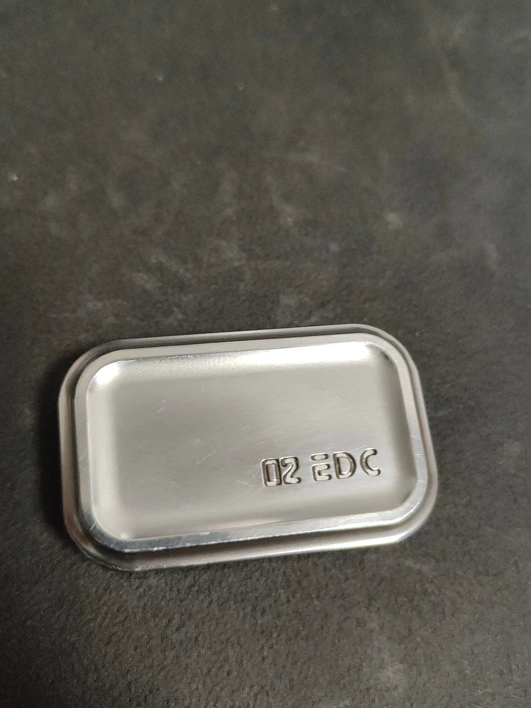 Slider Feeling Mechanical Stainless Steel