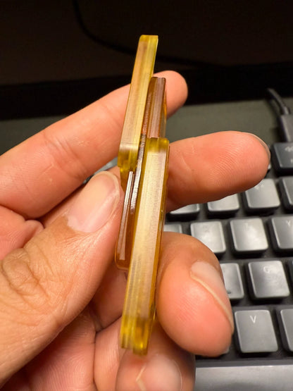 Core Asymmetry Dense PEI
