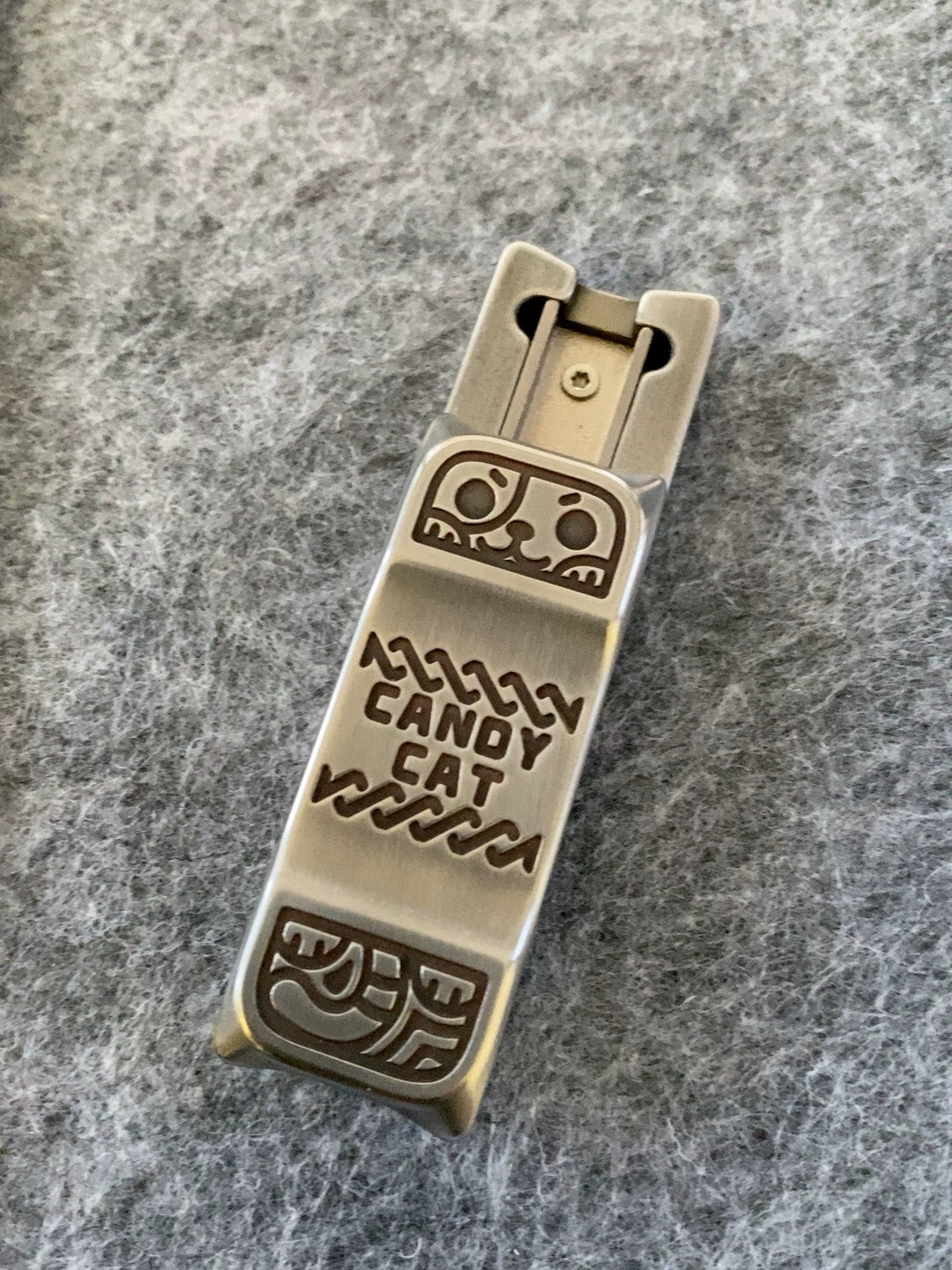 LIMBO Mechanical Stainless Steel