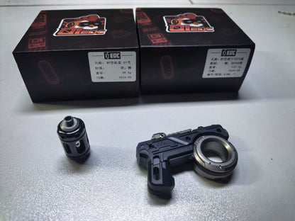 Time Knight 2.0 Zirconium