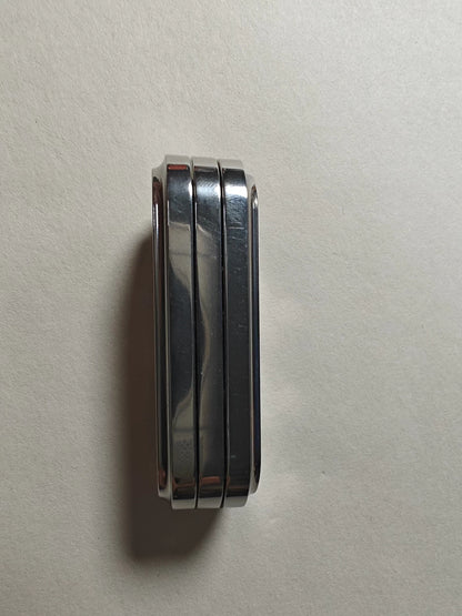 Pea Slider Stainless Steel