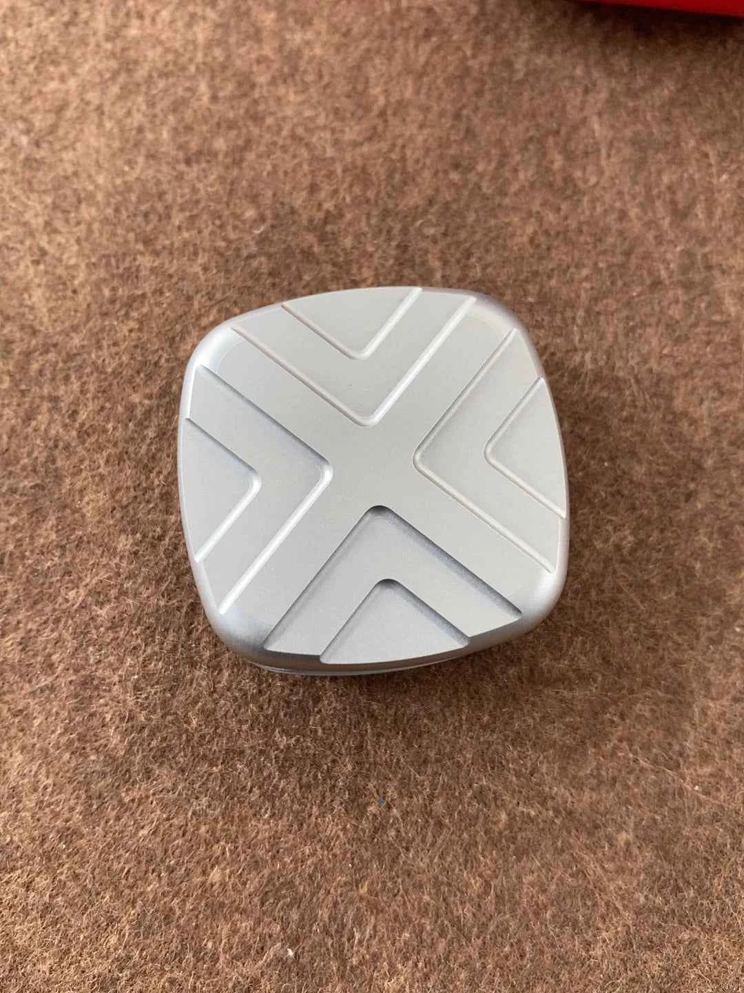 XXL Slider Stainless Steel