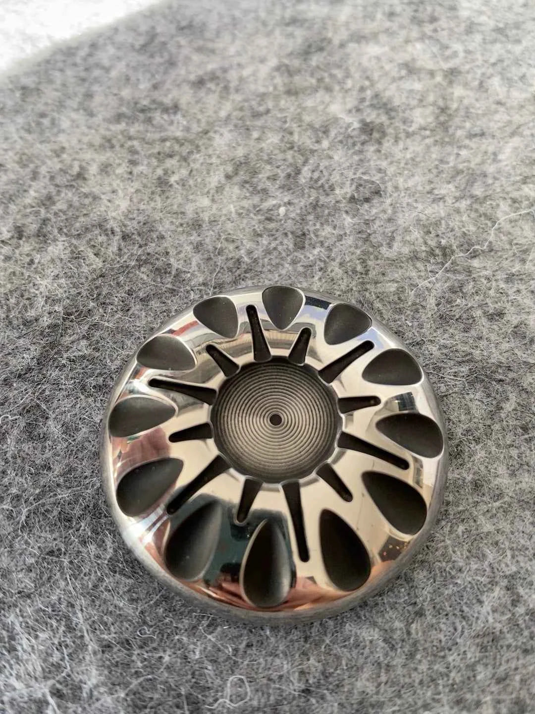 Hertz Stainless Steel