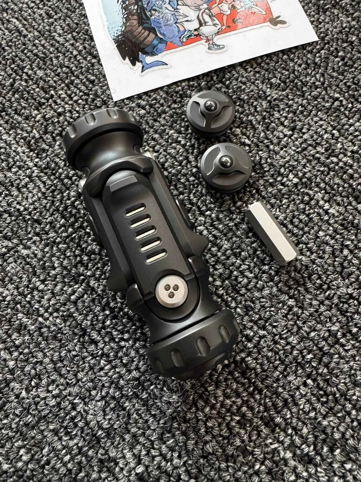 Shock Bomb Zirconium