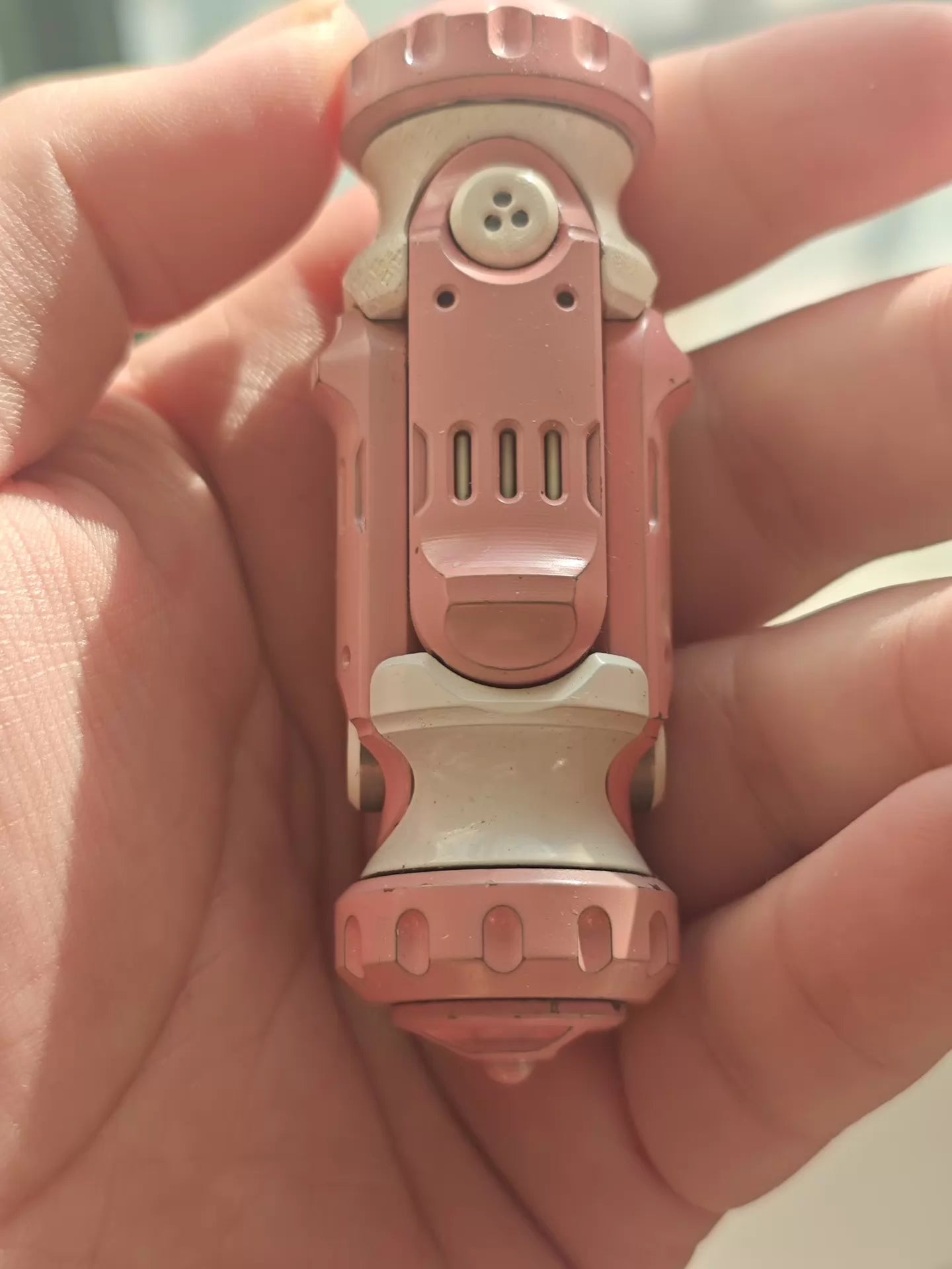 Shock Bomb Ceramic