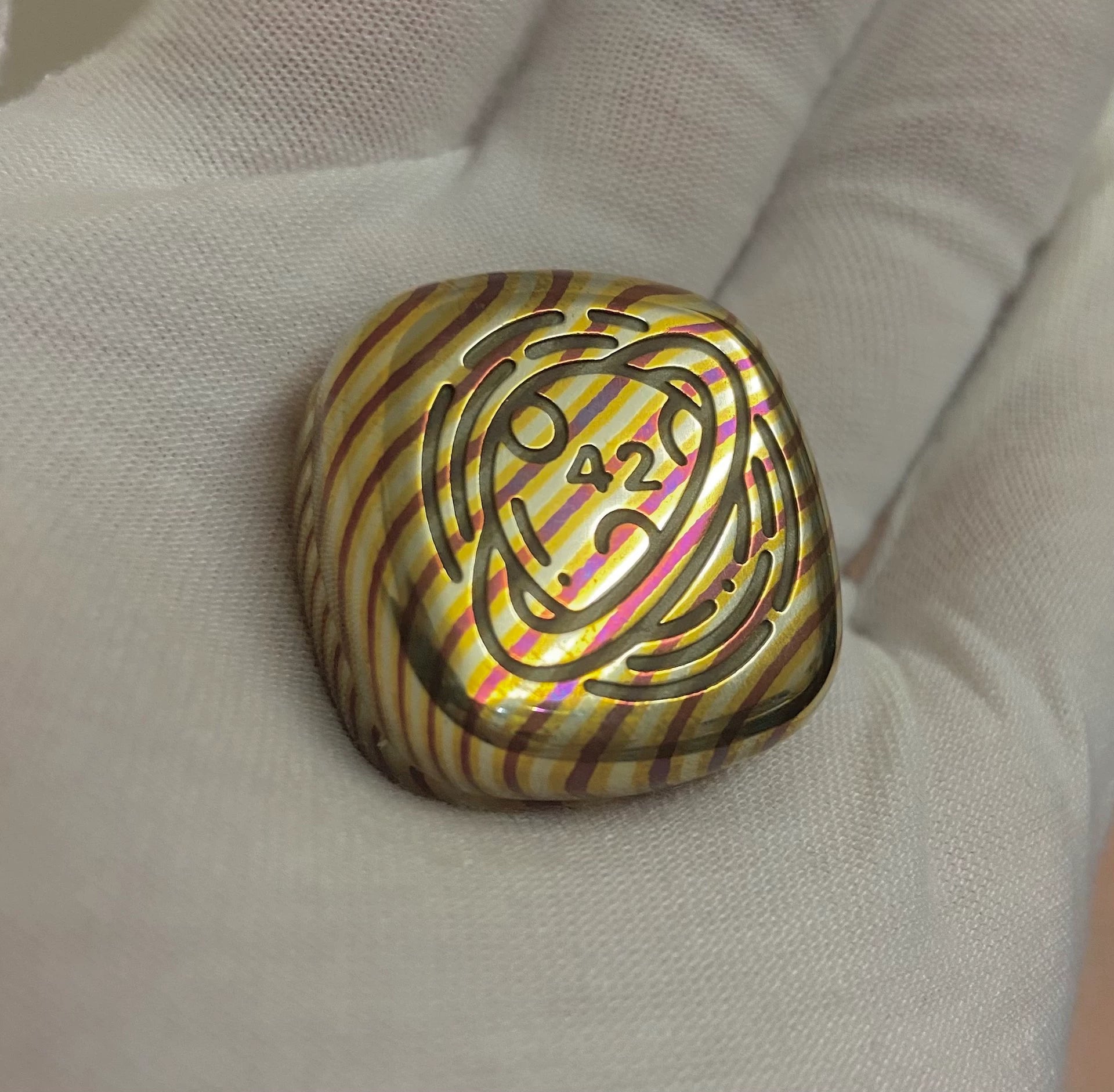 XXS Slider Mokume