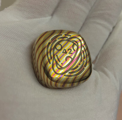 XXS Slider Mokume