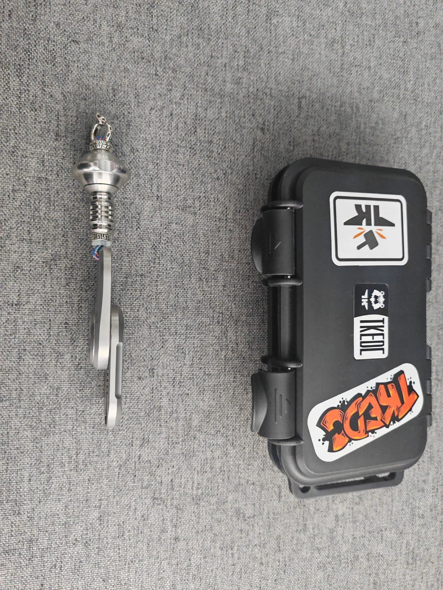 5.0 Stainless Steel