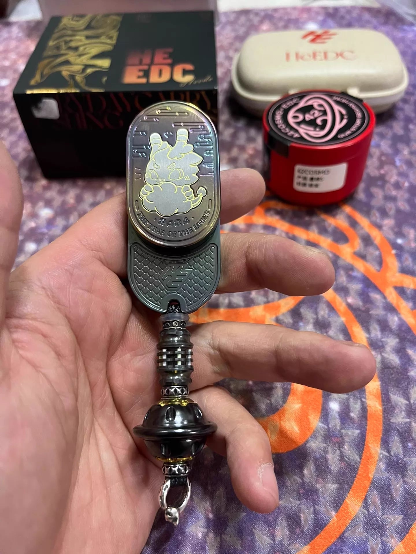 Ling Yun 3.0 Zirconium