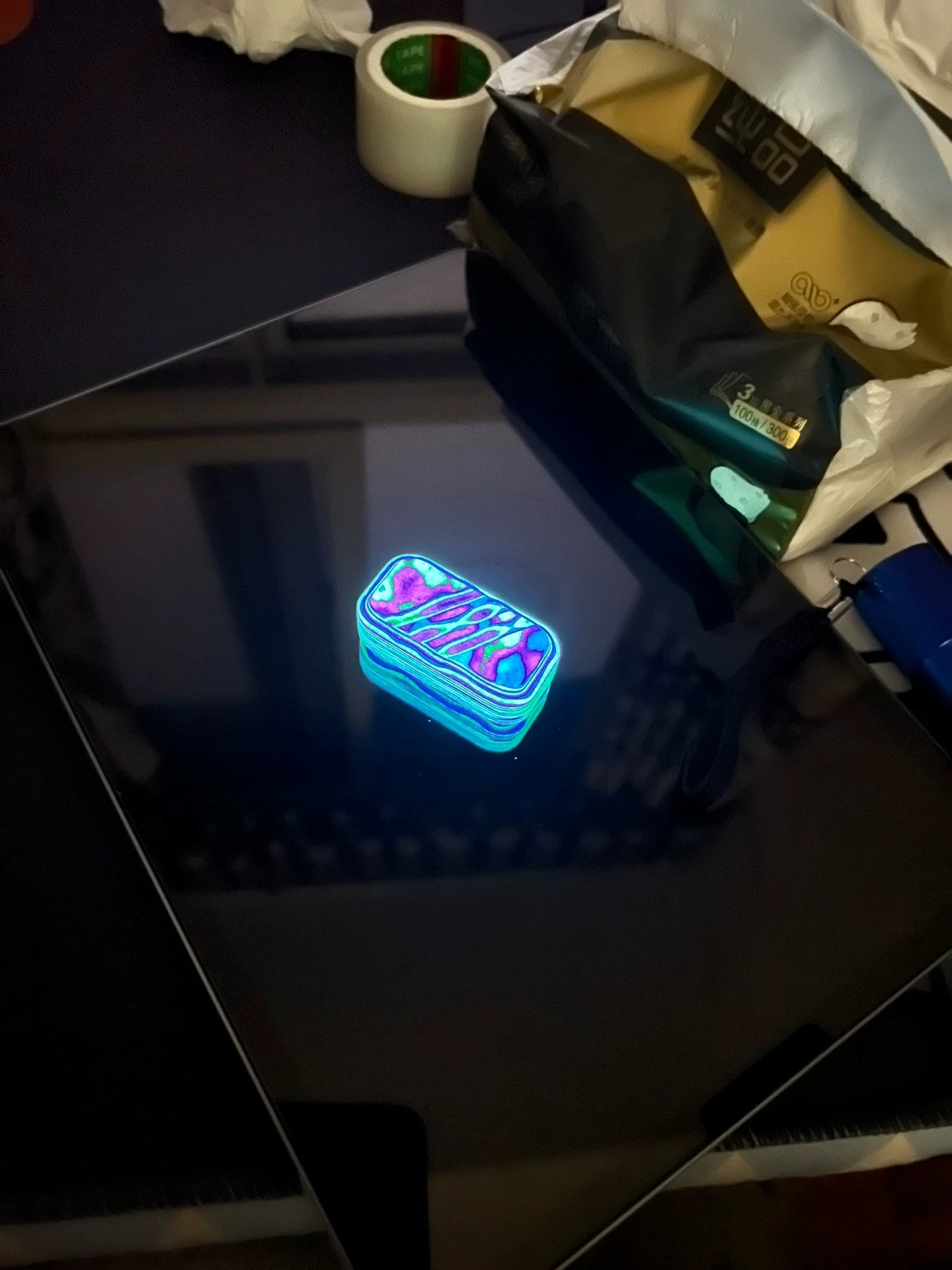Lucky Candy Teflon