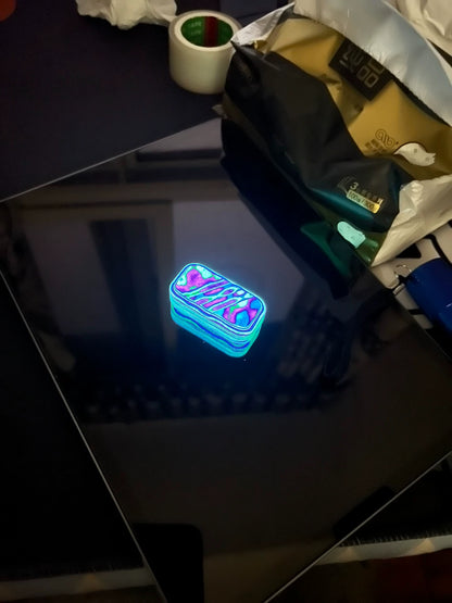 Lucky Candy Teflon